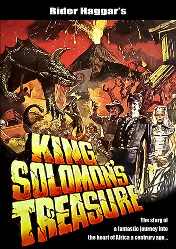 King Solomon's Treasure