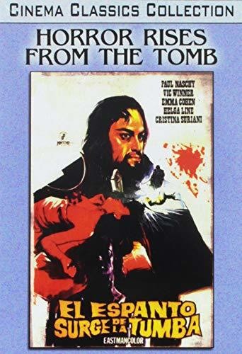 Horror Rises From the Tomb