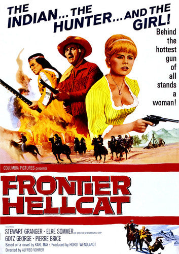 Frontier Hellcat (aka Amongst Vultures)