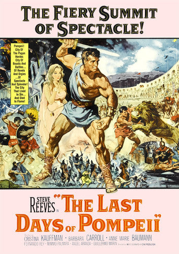 The Last Days of Pompeii