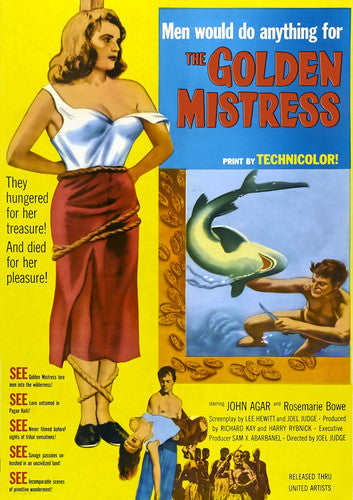 The Golden Mistress