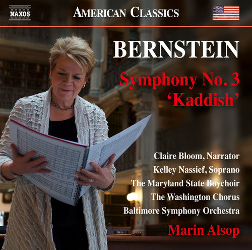 Berstein/ Baltiimore Sym Orch/ Bloom/ Alsop - Symphony No. 3 Kaddish