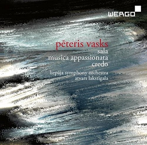 P. Vasks / Atvars Lakstigala - Sala Musica Appassionata Credo
