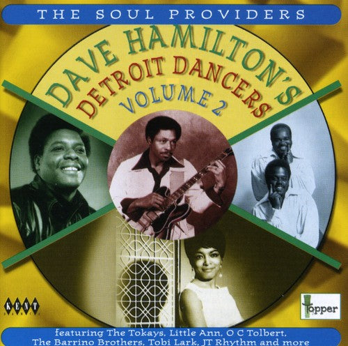 Various - Dave Hamilton's Detroit Dancers 2 / Various