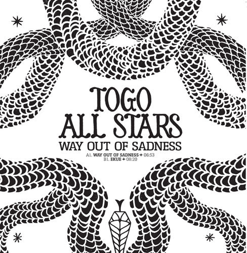 Togo All Stars - Way Out of Sadness