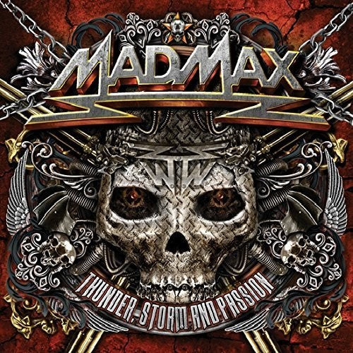 Mad Max - Thunder Storm & Passion
