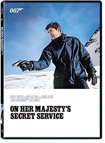 On Her Majesty's Secret