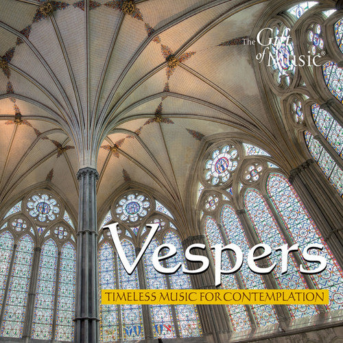 Palestrina/ Sospiri/ Watson/ Duggan - Vespers - Timeless Music for Contemplation