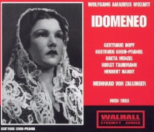 Mozart/ Grob-Prandl/ Vienna State Opera Chorus - Idomeneo