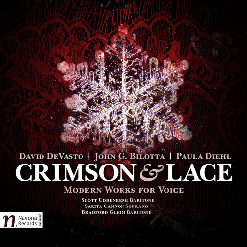Devasto/ Cannon/ Uddenberg/ Gleim/ Devasto - Crimson & Lace