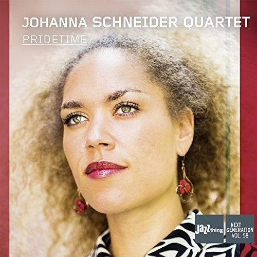 Johanna Schneider - Pridetime