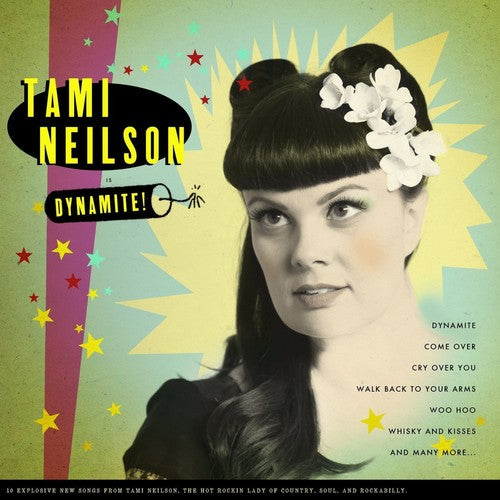 Tami Neilson - Dynamite