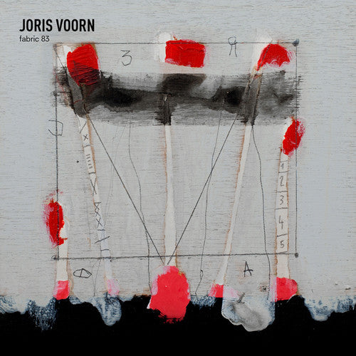 Joris Voorn - Fabric 83