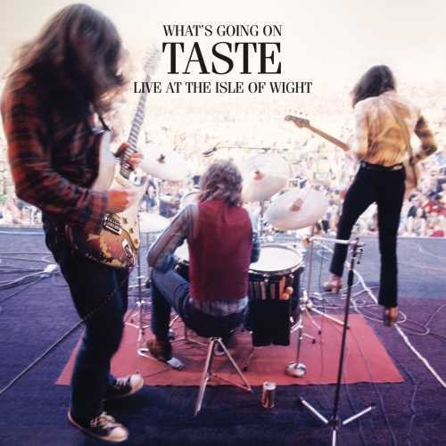 Taste - What's Going on Taste Live at the Isle of Wight