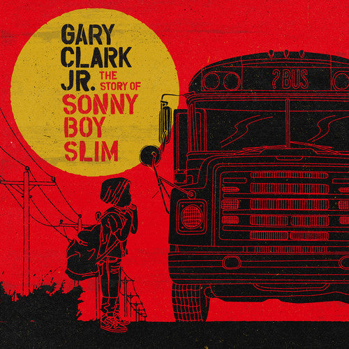 Gary Jr - The Story Of Sonny Boy Slim
