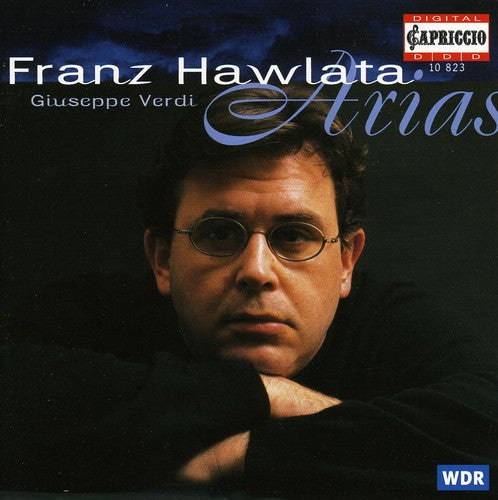 Hawlata/ Cologne Radio Sym Orch/ Froschauer - Verdi Arias