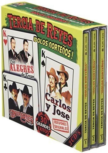 Various - Tercia De Reyes Idolos (Various Artists)