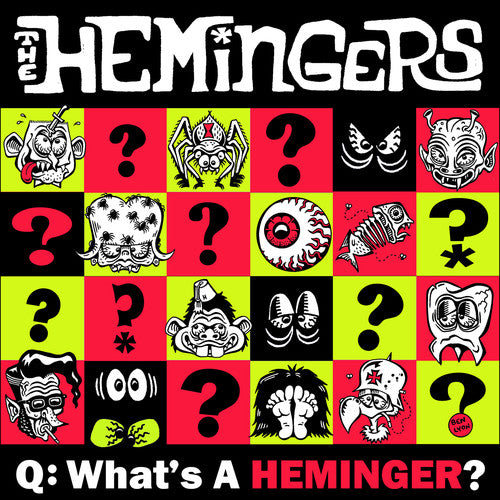 Hemingers - What A Heminger?