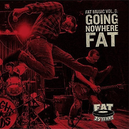 Various - Fat Music, Vol. 8: Going Nowhere Fat
