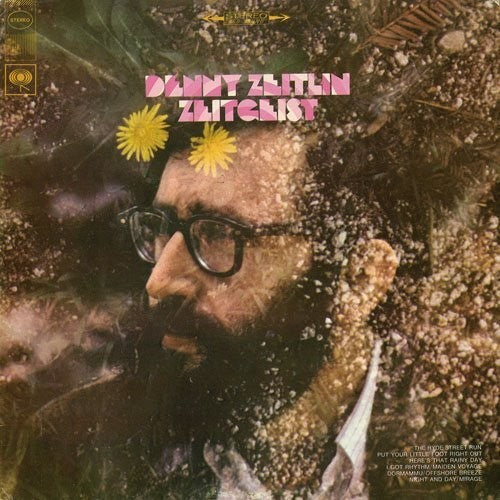 Denny Zeitlin - Zeitgeist
