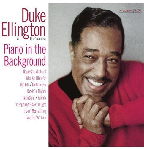 Duke Ellington - Piano in the Background