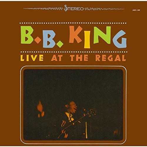 B.B. King - Live at the Regal