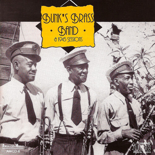 Bunk Johnson - Bunks Brass Band & Dance Band