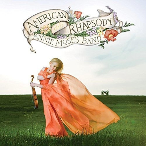 Annie Moses - American Rhapsody