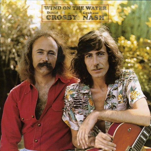 Crosby Nash - Wind on the Water