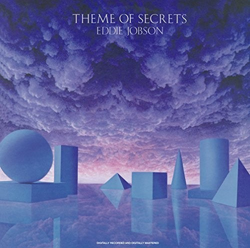 Eddie Jobson - Theme of Secrets