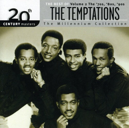 Temptations - The Best Of The Temptations Volume 2