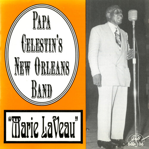Oscar Celestin Papa - Marie la Veau