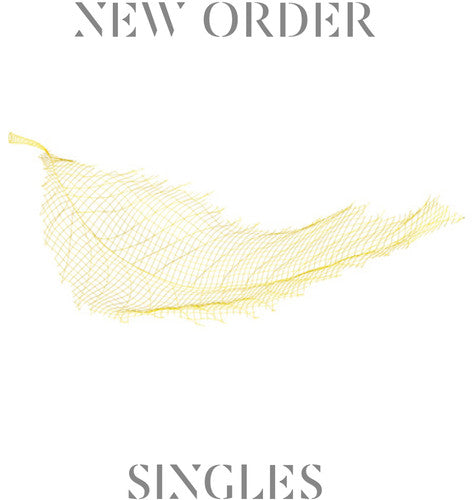 New Order - Singles