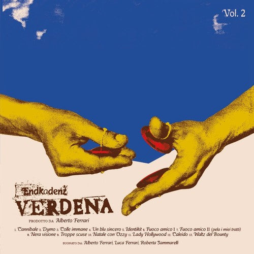 Verdena - Endkadenz Vol 2