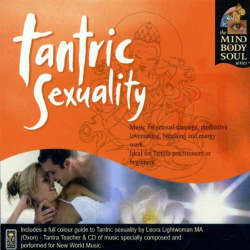 Leora Lightwoman / Llewellyn - Tantric Sexuality