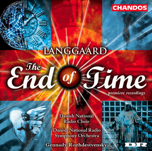 Gennady Rozhdestvensky - End of Time: Works for Chorus & Orchestra