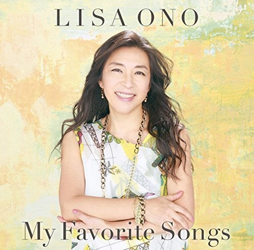 Lisa Ono - My Songs