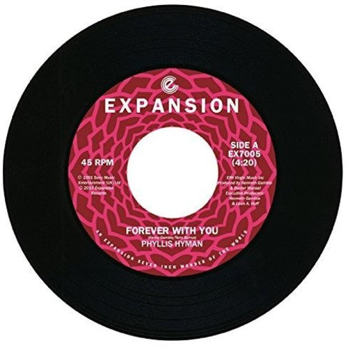 Phyllis Hyman - Forever with You/Set a Little Trap