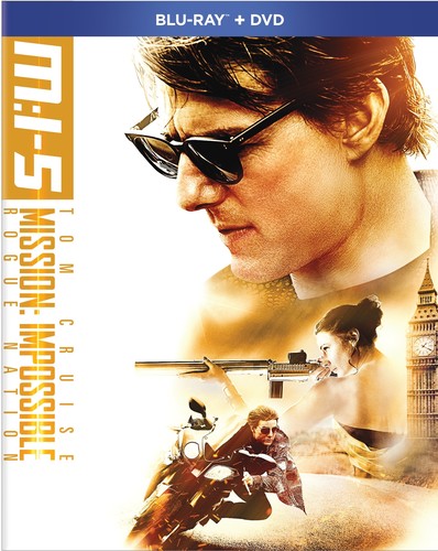 Mission: Impossible 5: Rogue Nation