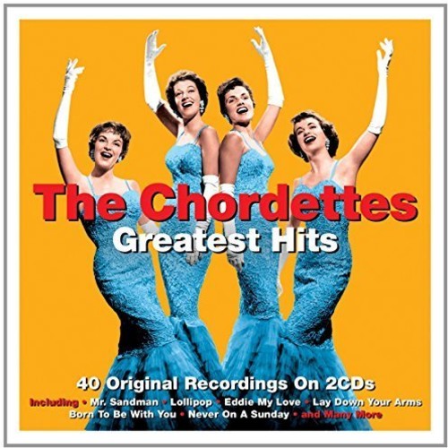 Chordettes - Greatest Hits