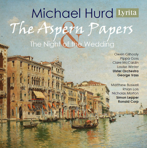 Hurd/ Gilhooly/ Buswell/ Goss/ Vass - Aspern Papers
