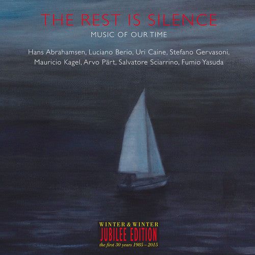 Uri Caine / Arditti String Quartet - Rest Is Silence: Music of Our Time