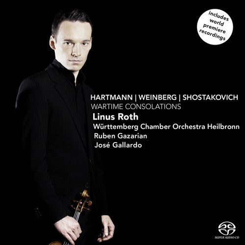 Linus Roth - Wartime Consolations