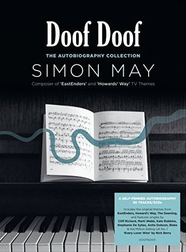 Simon May - Autobiography Collection