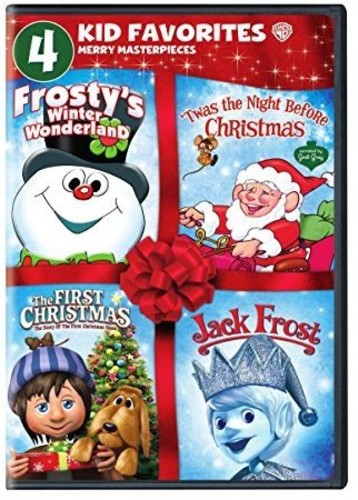 4 Kid Favorites: Merry Masterpieces