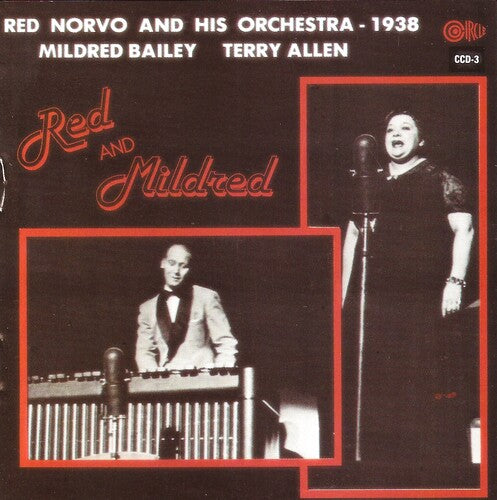 Red Norvo - Red & Mildred