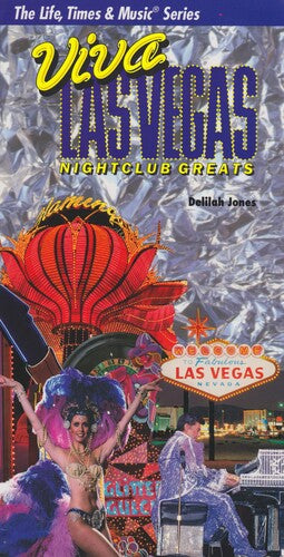 Viva Las Vegas: Nightclub Greats/ Various - Viva Las Vegas: Nightclub Greats
