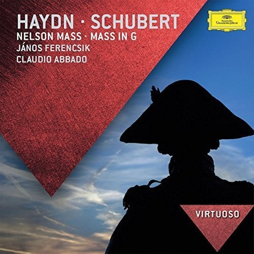 Various Virtuoso: Haydn - Nelson - Virtuoso: Haydn - Nelson Mass
