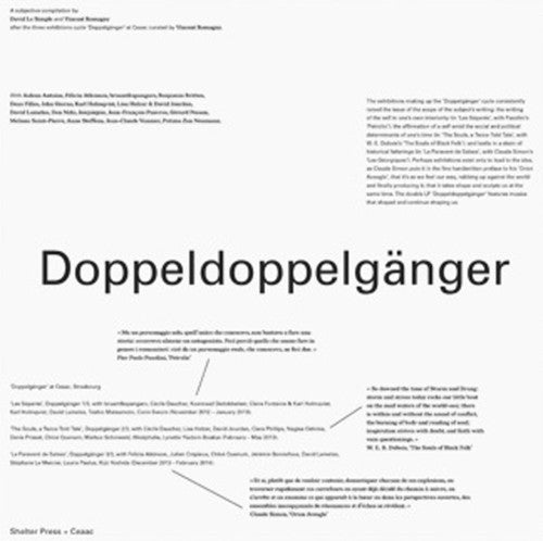 Doppeldoppelganger/ Various - Doppeldoppelganger