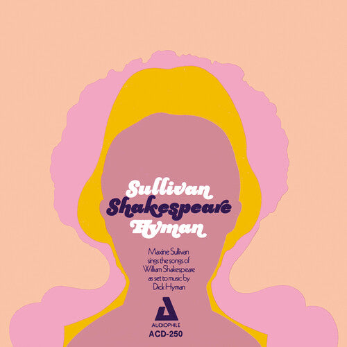 Maxine Sullivan Dick Hyman - Sullivan / Shakespeare / Hyman